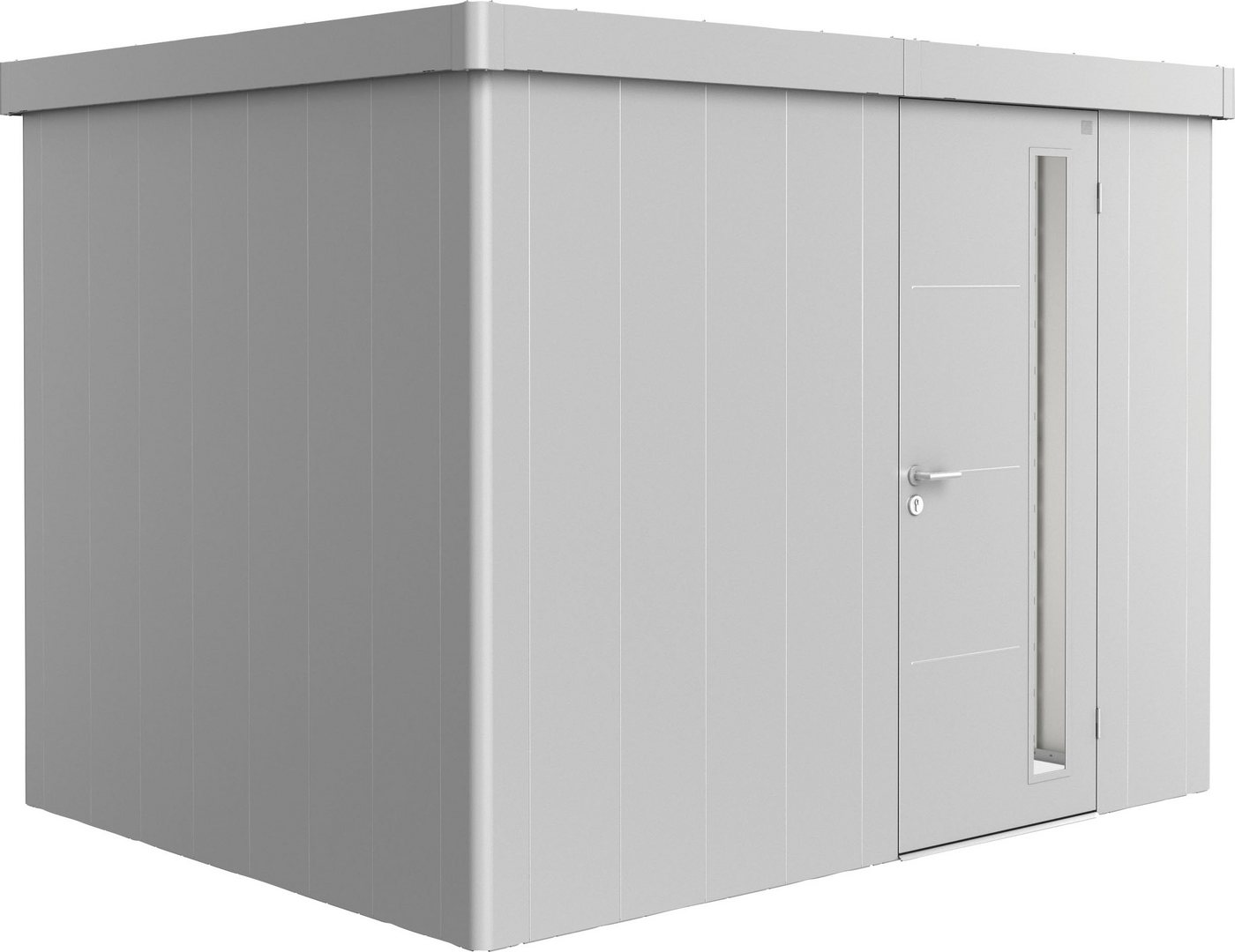 Biohort Gerätehaus Neo 2C ST, BxT: 292x236 cm, Metall Biohort Gerätehaus Neo 2C ST, BxT: 292x236 cm, Metall von Biohort
