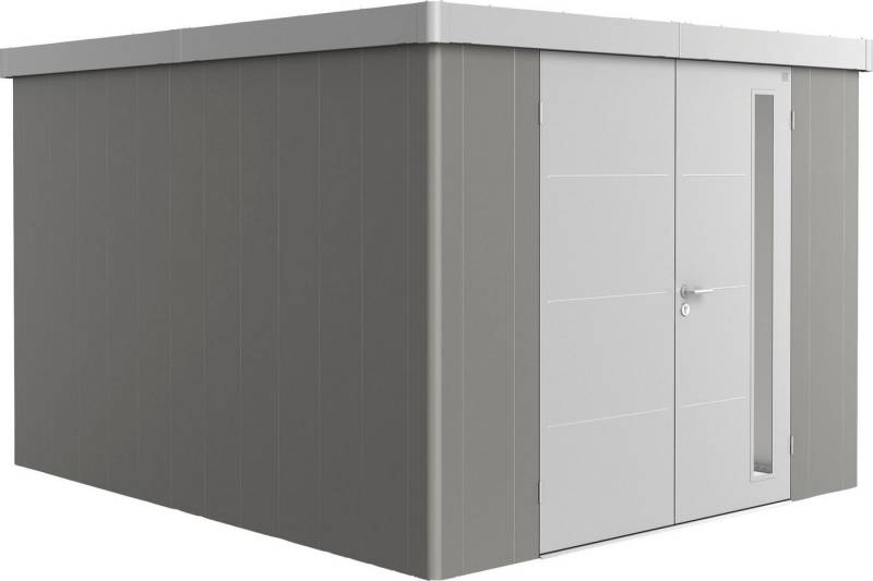 Biohort Gerätehaus Neo 4C Variante 2.1, BxT: 292x348 cm, Metall von Biohort