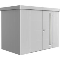 Biohort Gerätehaus "Neo 1C Doppeltür", Metall Biohort Gerätehaus "Neo 1C Doppeltür", Metall von Biohort