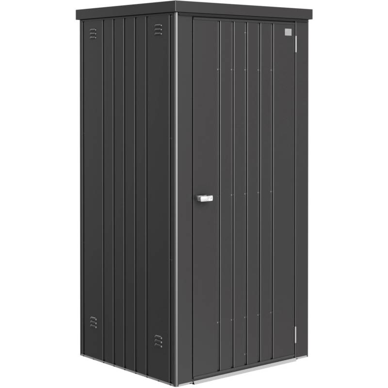 Biohort Geräteschrank Gr. 90 Dunkelgrau-Metallic B x T: 93 cm x 83 cm von Biohort