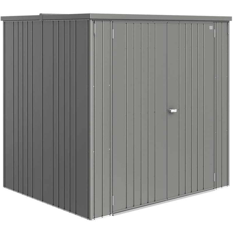 Biohort Geräteschrank Large 177 cm x 186 cm x 150 cm Quarzgrau-Metallic von Biohort