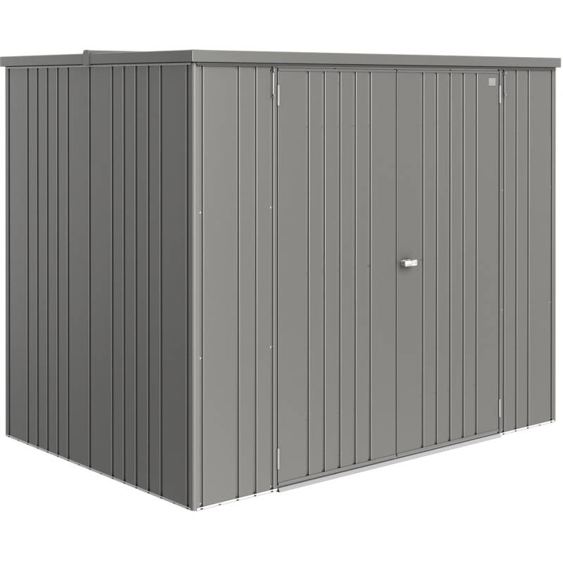 Biohort Geräteschrank Large 177 cm x 222 cm x 150 cm Quarzgrau-Metallic von Biohort