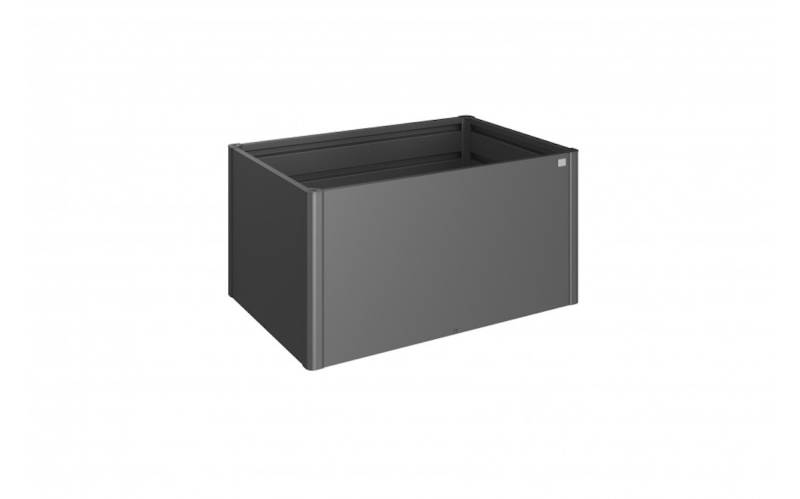 Biohort HochBeet 152 x 102 x 77 cm (Gr. 1,5x1) dunkelgrau-metallic von Biohort
