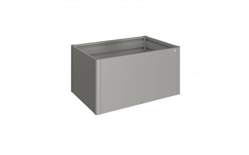 Biohort HochBeet 152 x 102 x 77 cm (Gr. 1,5x1) quarzgrau-metallic von Biohort