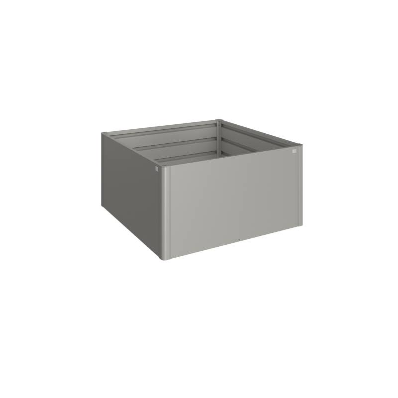 Biohort Hochbeet '1,5x1,5' quarzgrau 152 x 152 x 77 cm von Biohort