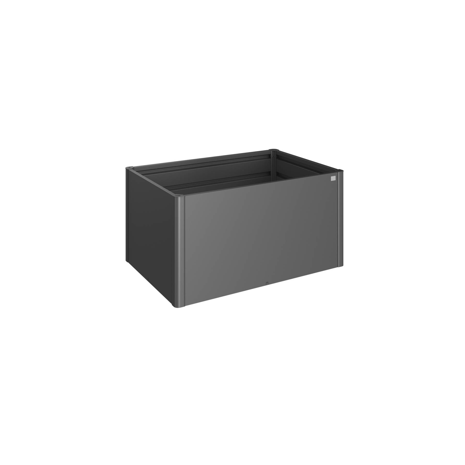 Biohort Hochbeet '1,5x1' dunkelgrau 152 x 102 x 77 cm Biohort Hochbeet '1,5x1' dunkelgrau 152 x 102 x 77 cm von Biohort