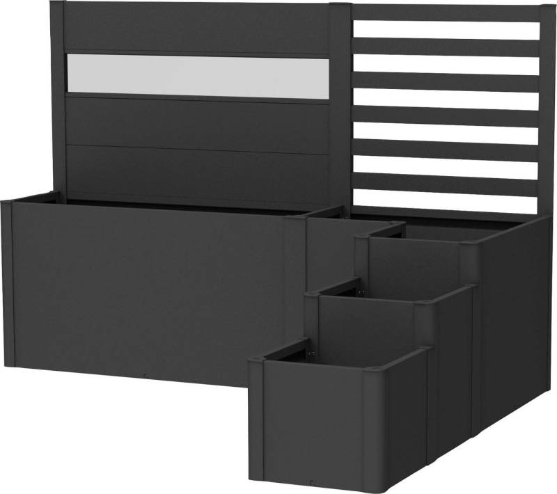 Biohort Hochbeet Da Vinci, BxTxH: 250x201x168 cm von Biohort