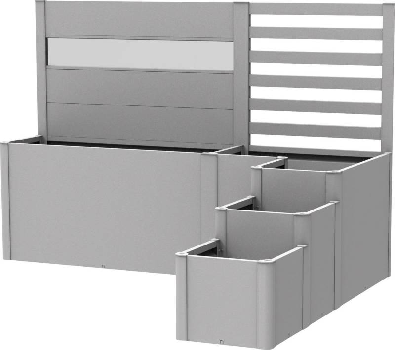 Biohort Hochbeet Da Vinci, BxTxH: 250x201x168 cm von Biohort