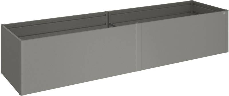 Biohort Hochbeet HochBeet Gr. 4x1, edles Design mit abgerundeten Ecken, ohne sichtbaren Verschraubungen von Biohort