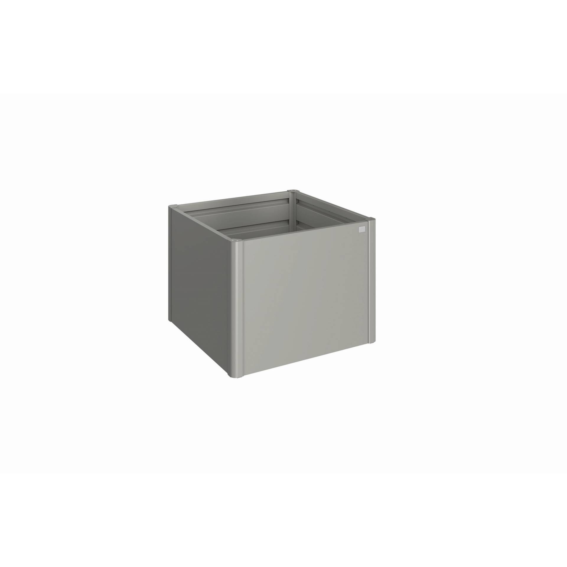 Biohort Hochbeet quarzgrau-metallic, 100 x 100 x 77 cm Biohort Hochbeet quarzgrau-metallic, 100 x 100 x 77 cm von Biohort