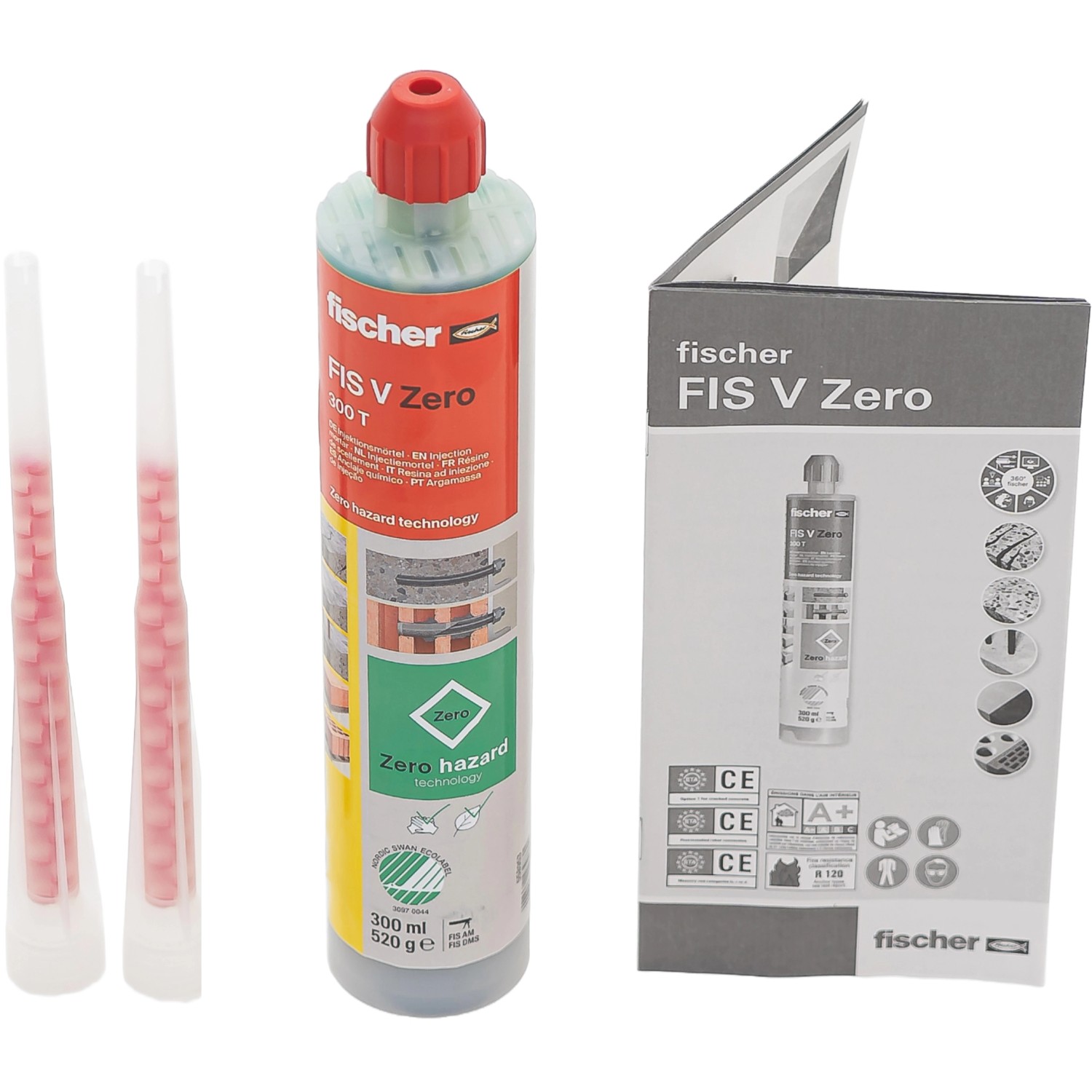 Biohort Injektionsmörtel Paket Biohort Injektionsmörtel Paket von Biohort