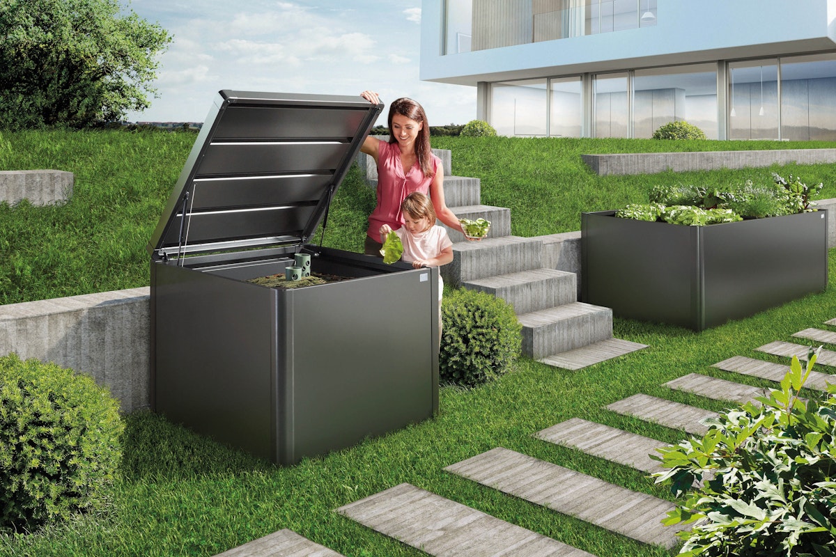 Biohort Komposter MonAmi Biohort Komposter MonAmi von Biohort