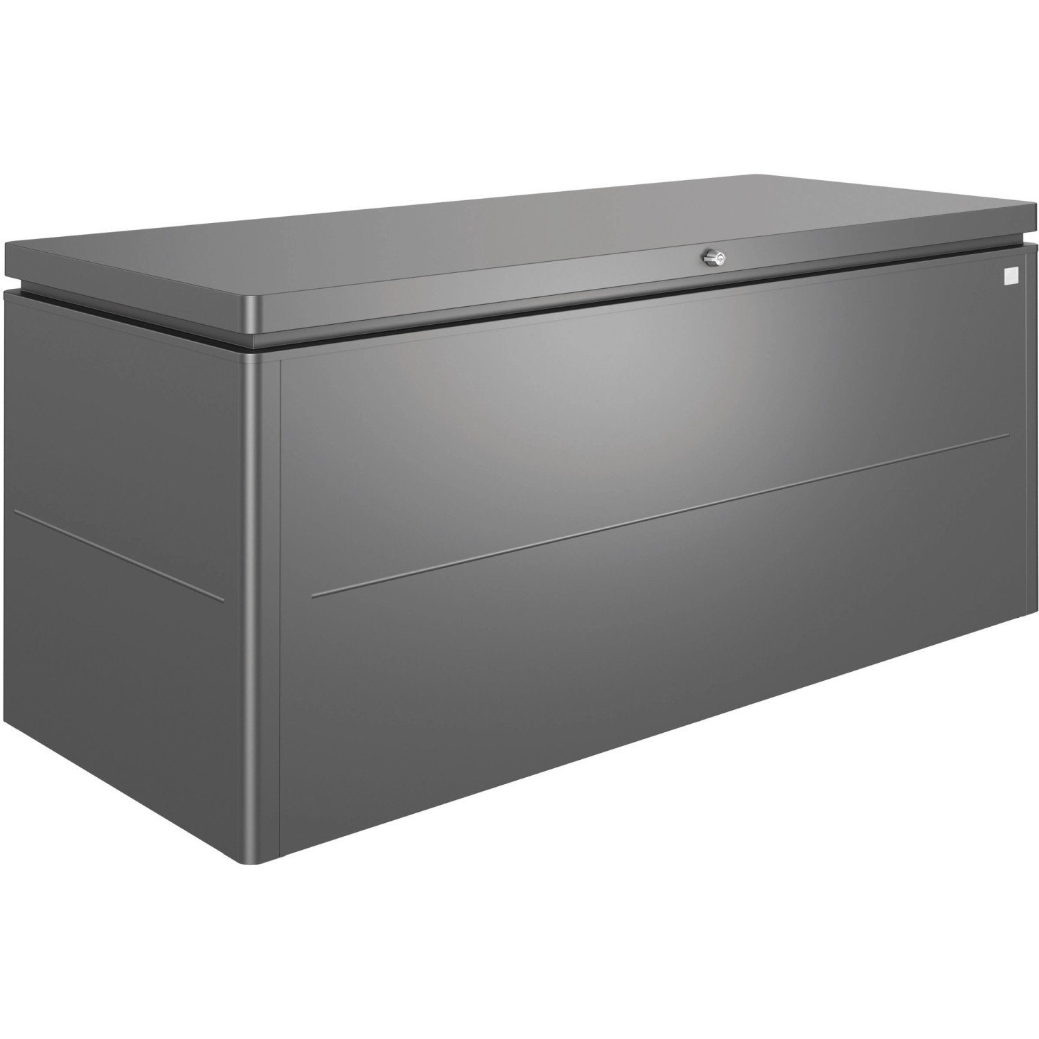 Biohort LoungeBox 200 Dunkelgrau-Metallic Biohort LoungeBox 200 Dunkelgrau-Metallic von Biohort