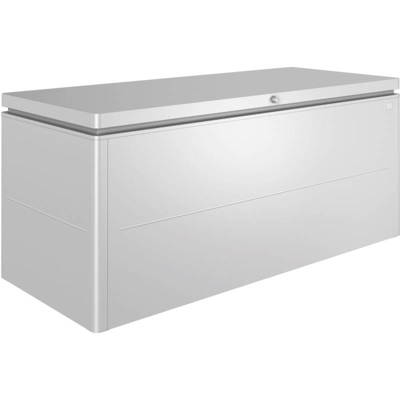 Biohort LoungeBox 200 Silber-Metallic von Biohort