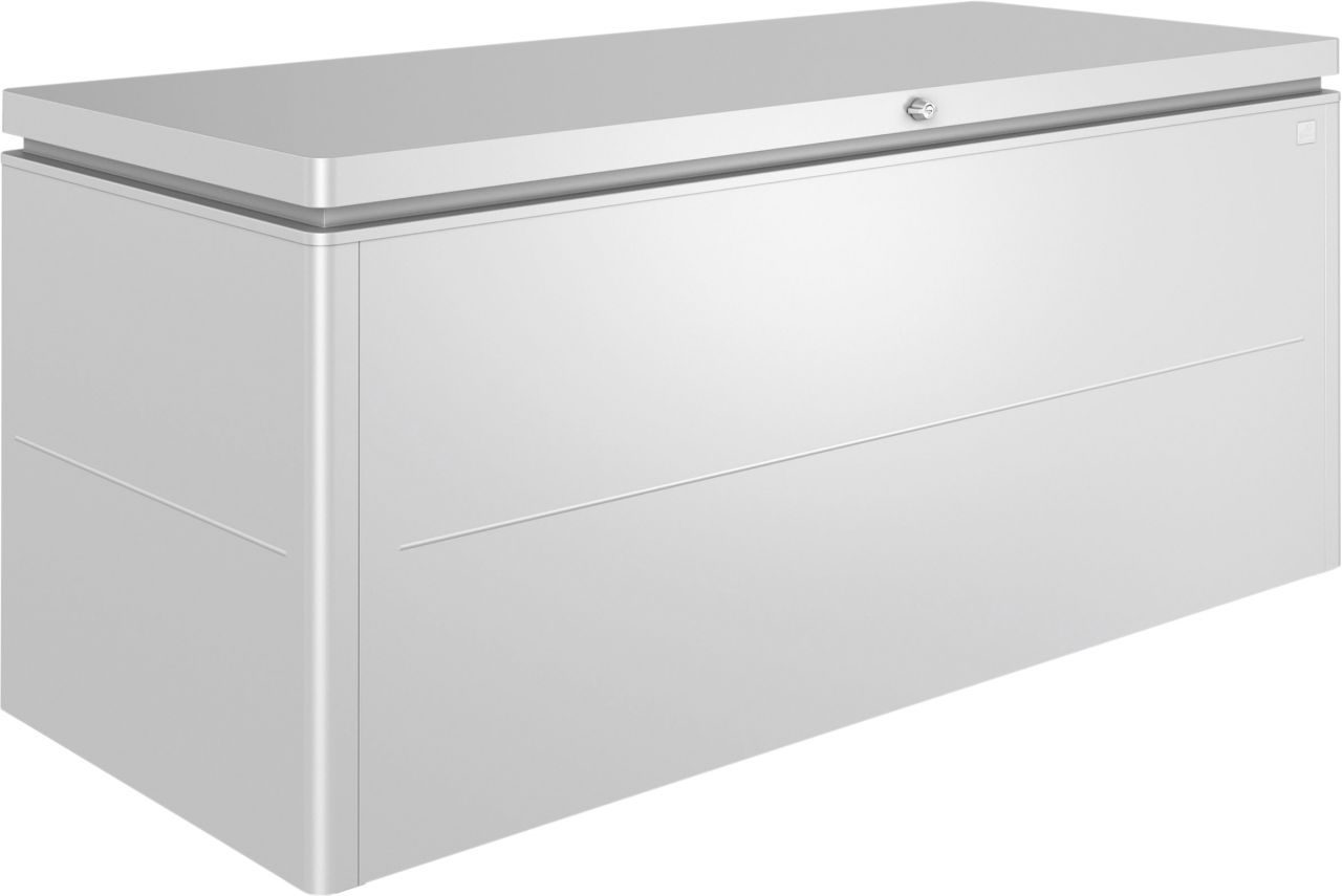 Biohort Loungebox 200 200 x 84 x 88,5 cm silber von Biohort