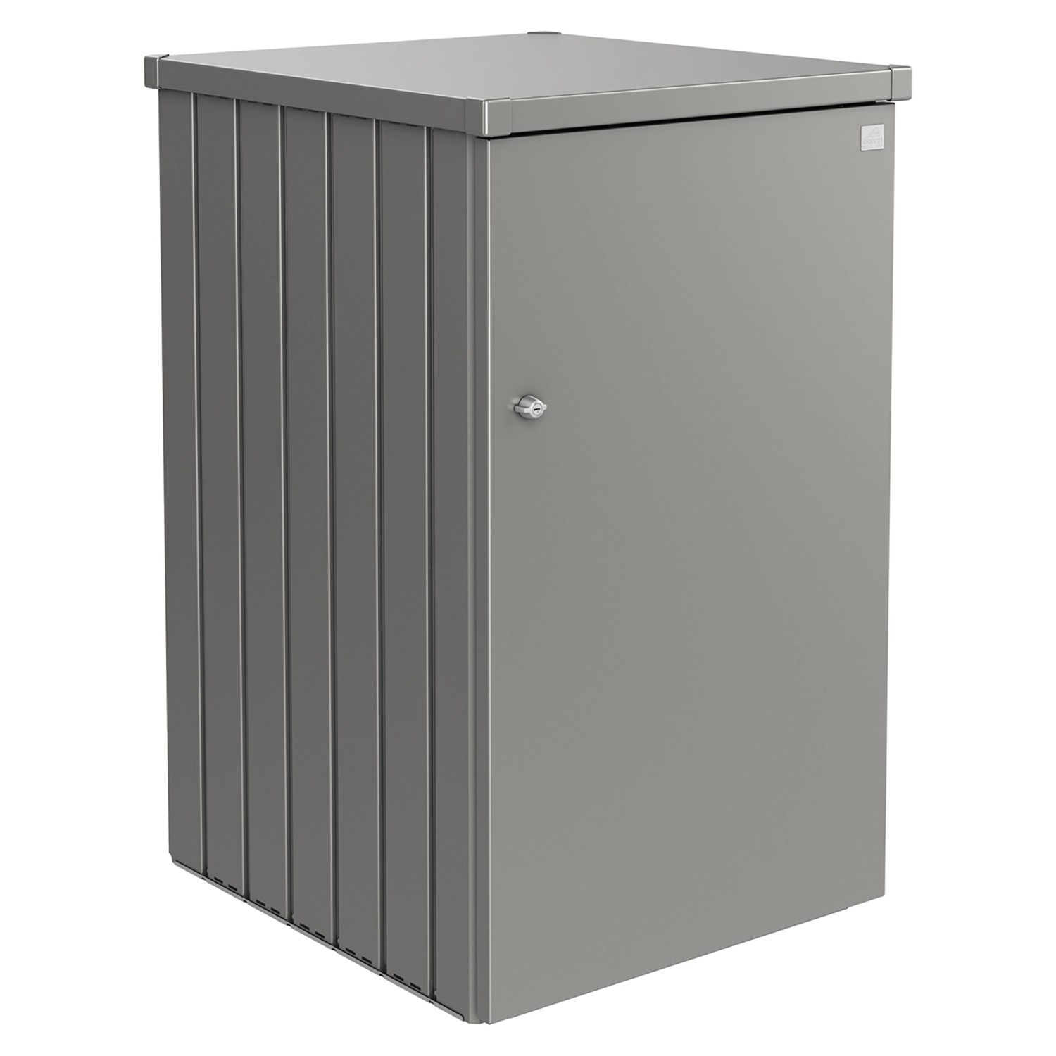 Biohort MülltonnenBox Alex Variante 2 Quarzgrau-Metallic Biohort MülltonnenBox Alex Variante 2 Quarzgrau-Metallic von Biohort