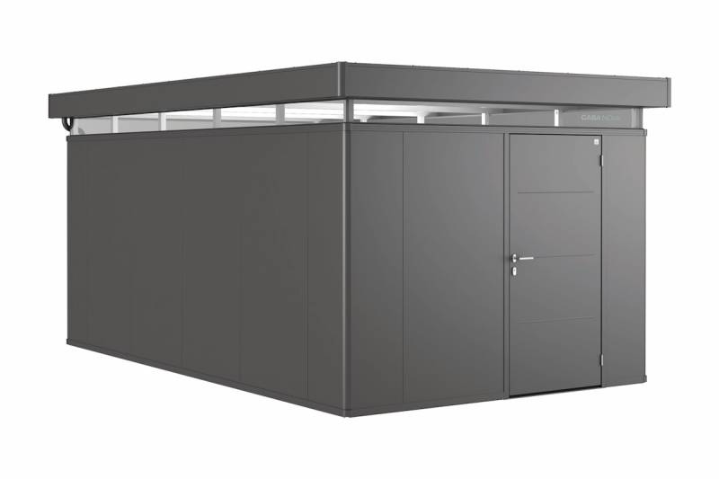 Biohort Nebengebäude CasaNova 300x500cm Größe 4 dunkelgrau Biohort Nebengebäude CasaNova 300x500cm Größe 4 dunkelgrau von Biohort