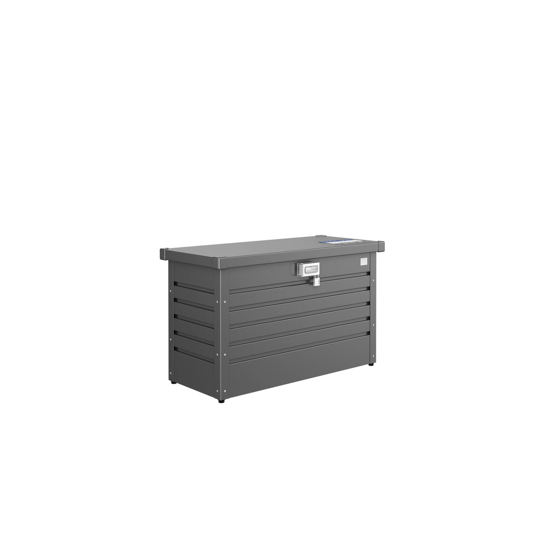 Biohort Paket-Box 100 dunkelgrau-metallic Biohort Paket-Box 100 dunkelgrau-metallic von Biohort