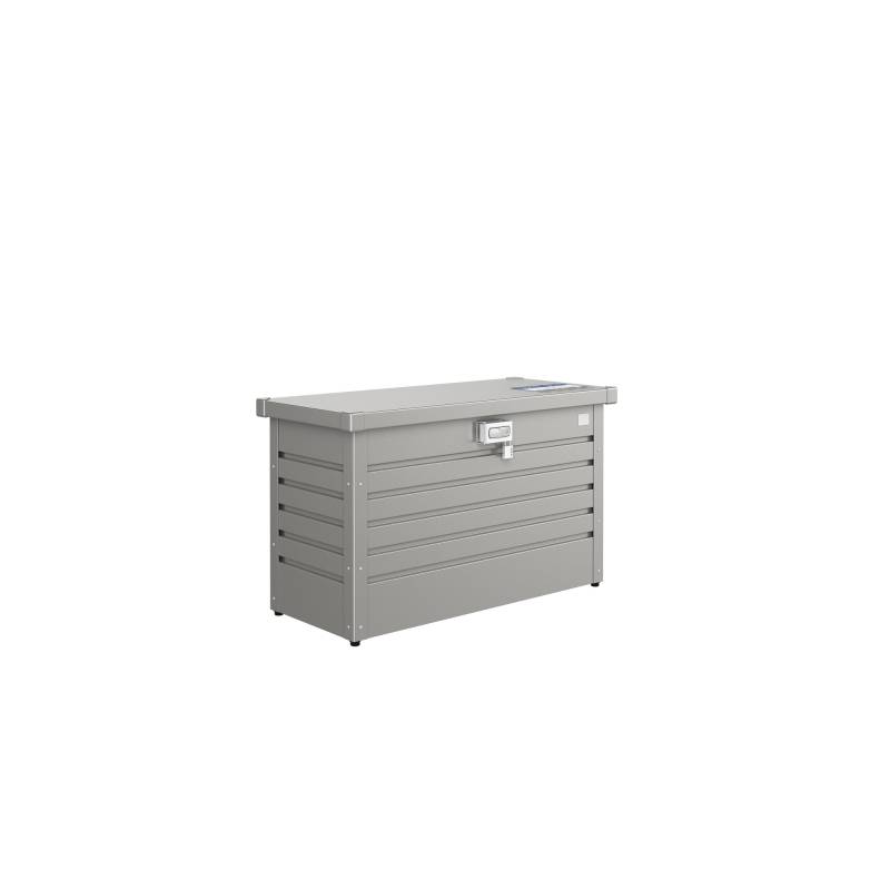 Biohort Paket-Box 100 quarzgrau-metallic von Biohort