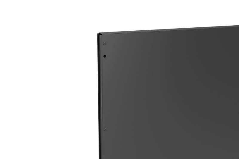 Biohort Paneelpaket MAXI für DaVinci 0,5m 2 Stück Paneele dunkelgrau-metallic B148311 von Biohort