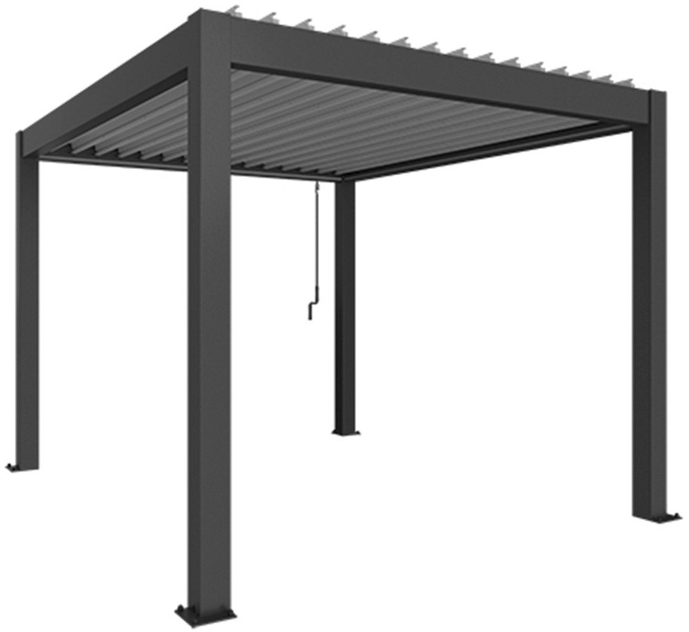 Biohort Pergola 3 x 3,5, stilvoller Schattenspender für mehr Komfort im Freien Biohort Pergola 3 x 3,5, stilvoller Schattenspender für mehr Komfort im Freien von Biohort