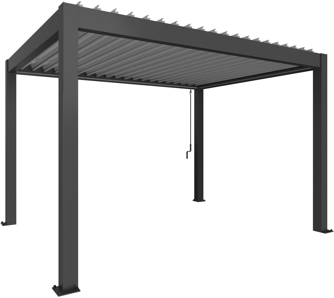 Biohort Pergola 4 x 3, stilvoller Schattenspender für mehr Komfort im Freien Biohort Pergola 4 x 3, stilvoller Schattenspender für mehr Komfort im Freien von Biohort