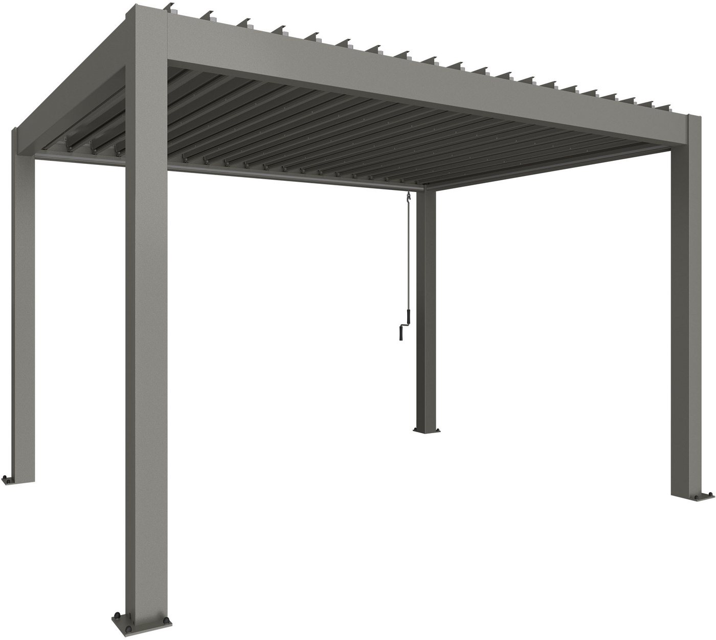 Biohort Pergola 4 x 3, stilvoller Schattenspender für mehr Komfort im Freien Biohort Pergola 4 x 3, stilvoller Schattenspender für mehr Komfort im Freien von Biohort