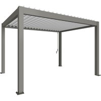 Biohort Pergola "4x3, verschiedene Farben" ausgezeichnet mit dem Red Dot Design Award von Biohort