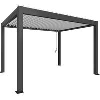 Biohort Pergola "4x3, verschiedene Farben" ausgezeichnet mit dem Red Dot Design Award von Biohort