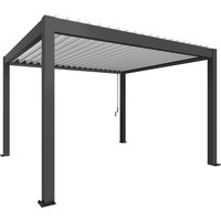 Biohort Pergola "4x3,5, verschiedene Farben" ausgezeichnet mit dem Red Dot Design Award von Biohort