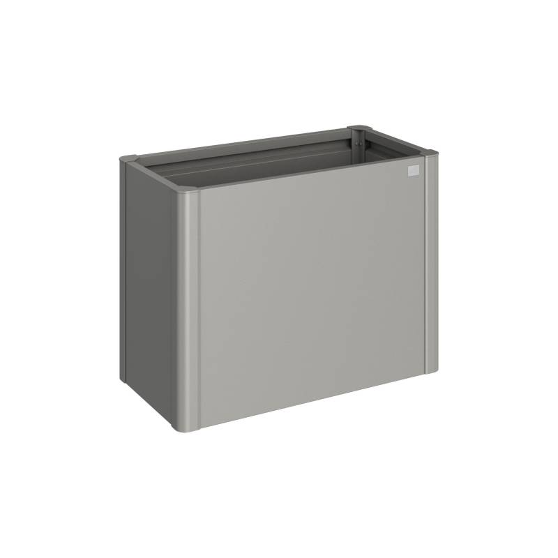 Biohort Pflanzbeet 'Belvedere MAXI 100' quarzgrau-metallic 102 x 53 x 77 cm von Biohort