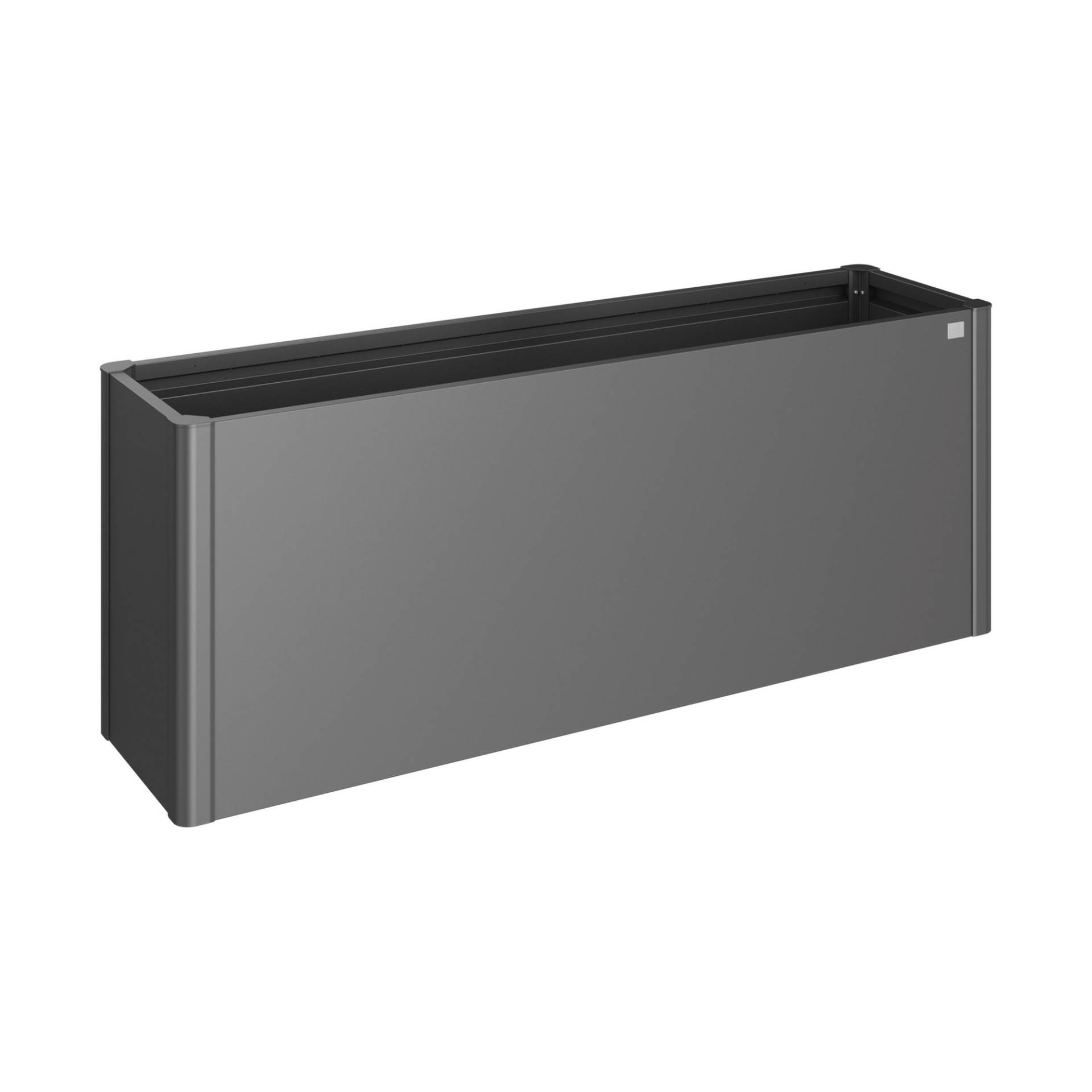 Biohort Pflanzbeet 'Belvedere MAXI 200' dunkelgrau-metallic 201 x 53 x 77 cm Biohort Pflanzbeet 'Belvedere MAXI 200' dunkelgrau-metallic 201 x 53 x 77 cm von Biohort