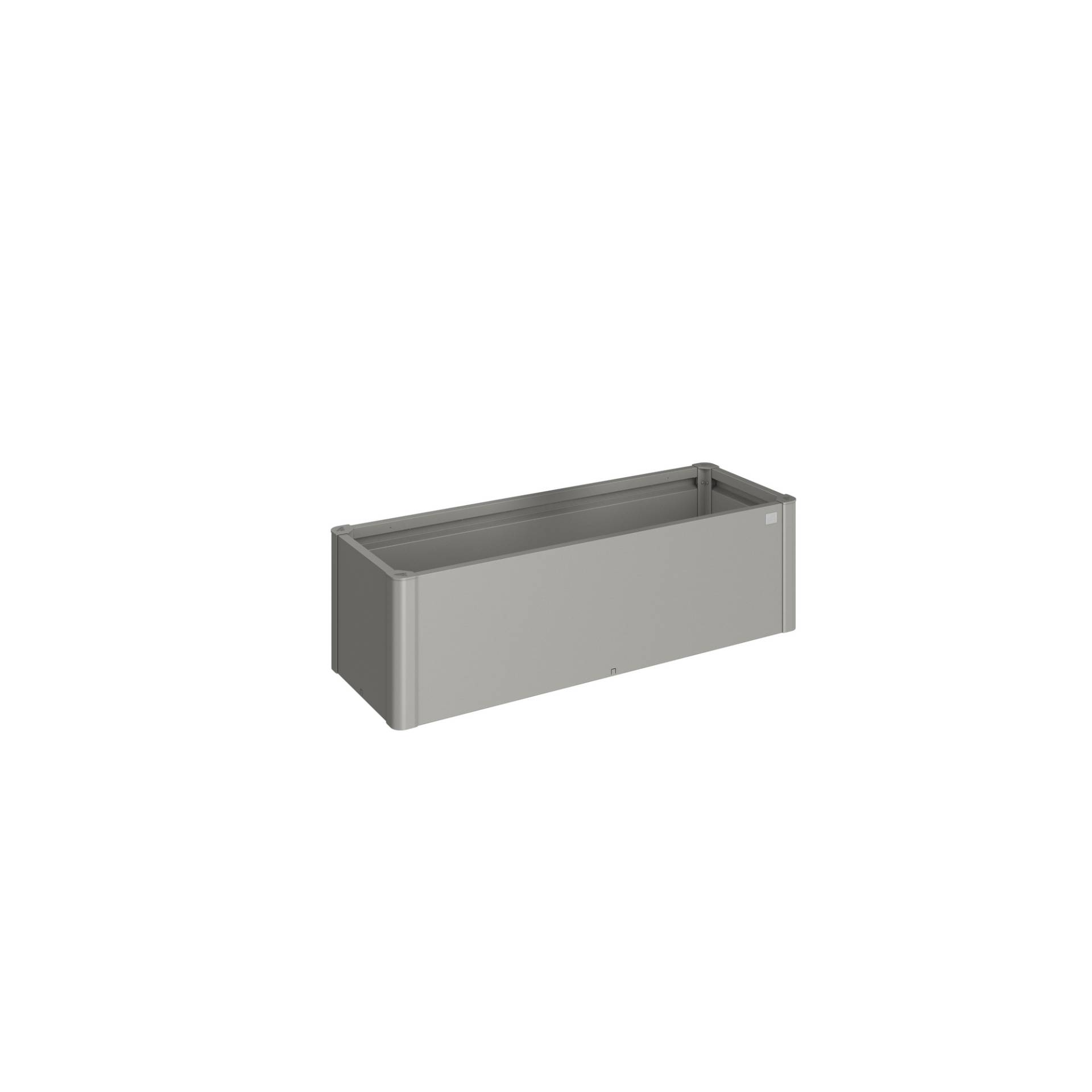 Biohort Pflanzbeet 'Belvedere MINI 150' quarzgrau-metallic 152 x 53 x 45 cm Biohort Pflanzbeet 'Belvedere MINI 150' quarzgrau-metallic 152 x 53 x 45 cm von Biohort