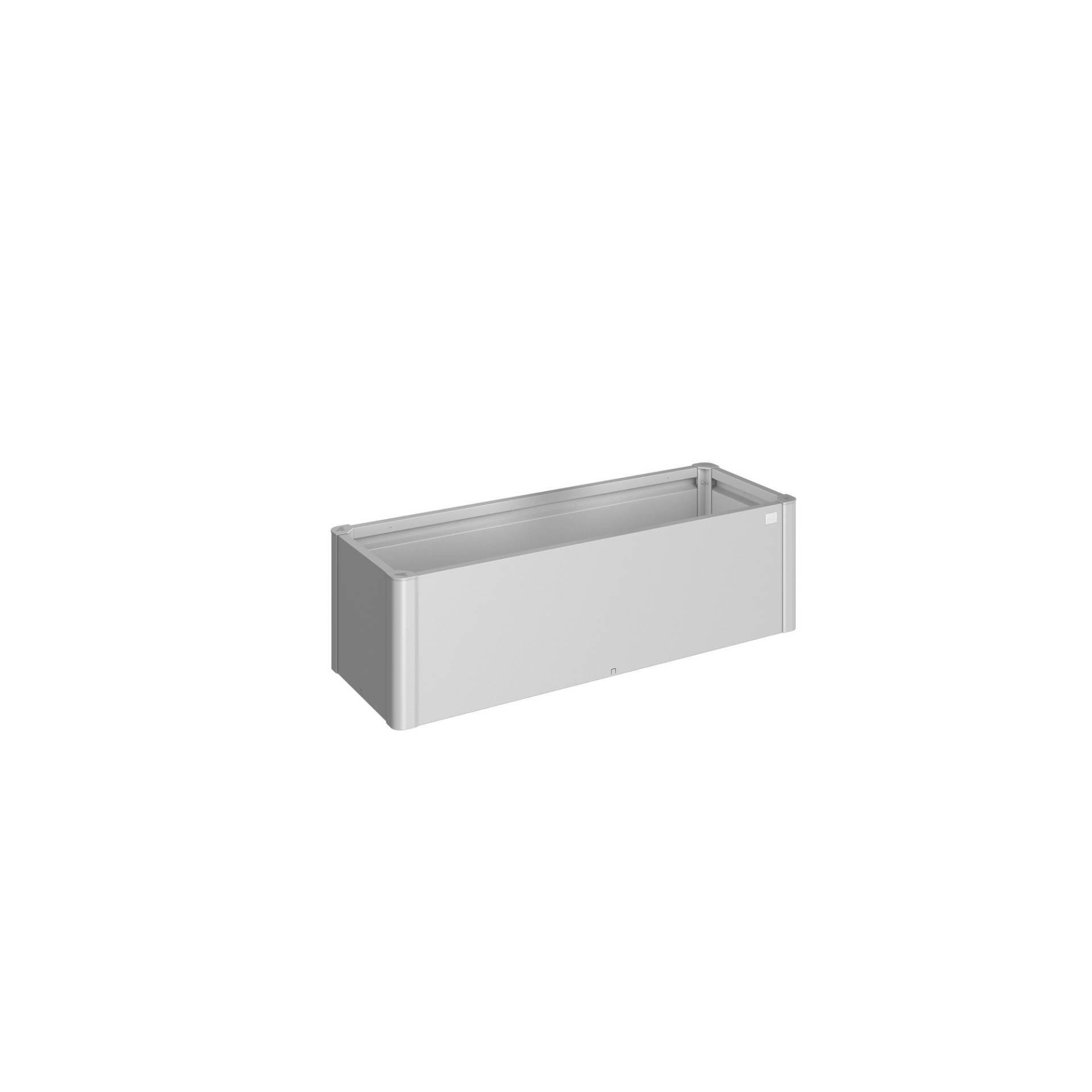 Biohort Pflanzbeet 'Belvedere MINI 150' silber-metallic 152 x 53 x 45 cm Biohort Pflanzbeet 'Belvedere MINI 150' silber-metallic 152 x 53 x 45 cm von Biohort
