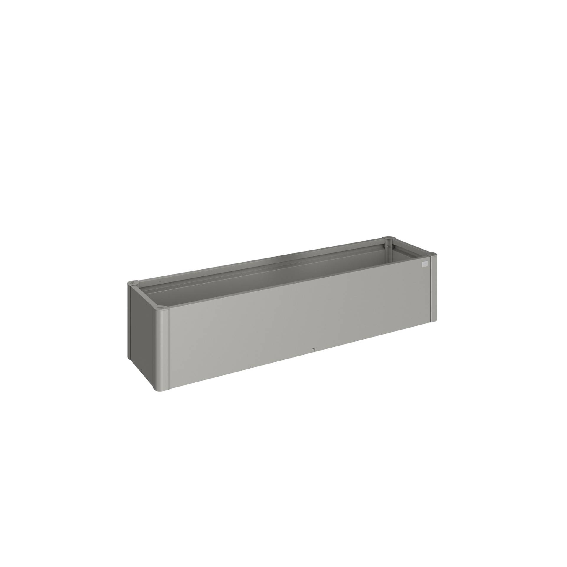 Biohort Pflanzbeet 'Belvedere MINI 200' quarzgrau-metallic 201 x 53 x 45 cm Biohort Pflanzbeet 'Belvedere MINI 200' quarzgrau-metallic 201 x 53 x 45 cm von Biohort