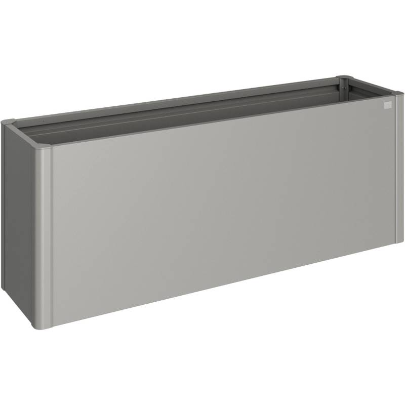 Biohort Pflanzbeet Belvedere Maxi Gr. 200 Quarzgrau-Metallic von Biohort