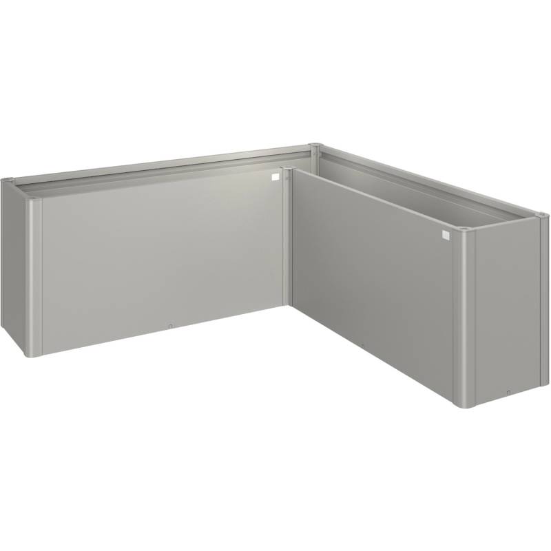 Biohort Pflanzbeet Belvedere Maxi Gr. L200 Quarzgrau-Metallic von Biohort