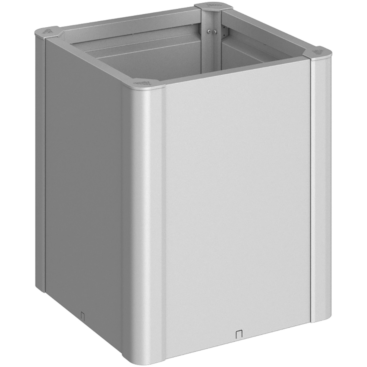 Biohort Pflanzbeet Belvedere Midi Gr. 50 Silber-Metallic Biohort Pflanzbeet Belvedere Midi Gr. 50 Silber-Metallic von Biohort