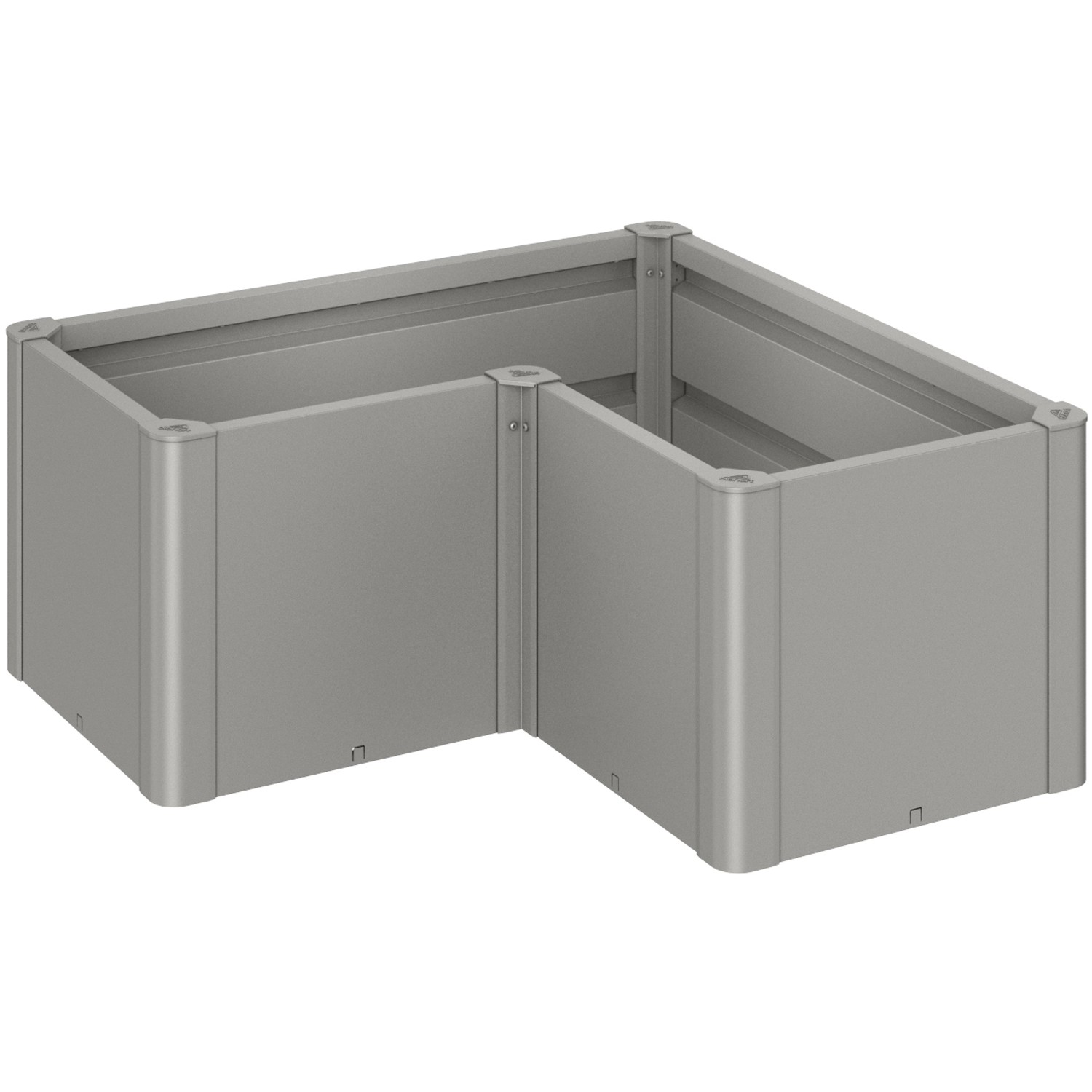 Biohort Pflanzbeet Belvedere Mini Gr. L100 Quarzgrau-Metallic Biohort Pflanzbeet Belvedere Mini Gr. L100 Quarzgrau-Metallic von Biohort
