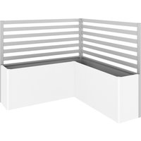 Biohort Rankgitter, (Set, 2 St.), für biohort HochBeet L2x1 von Biohort