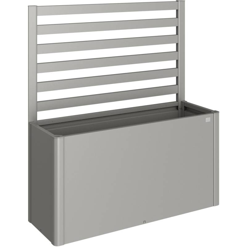 Biohort Rankgitter (1 Stk) für 1,5 m Seite Gr. 150 Quarzgrau-Metallic von Biohort
