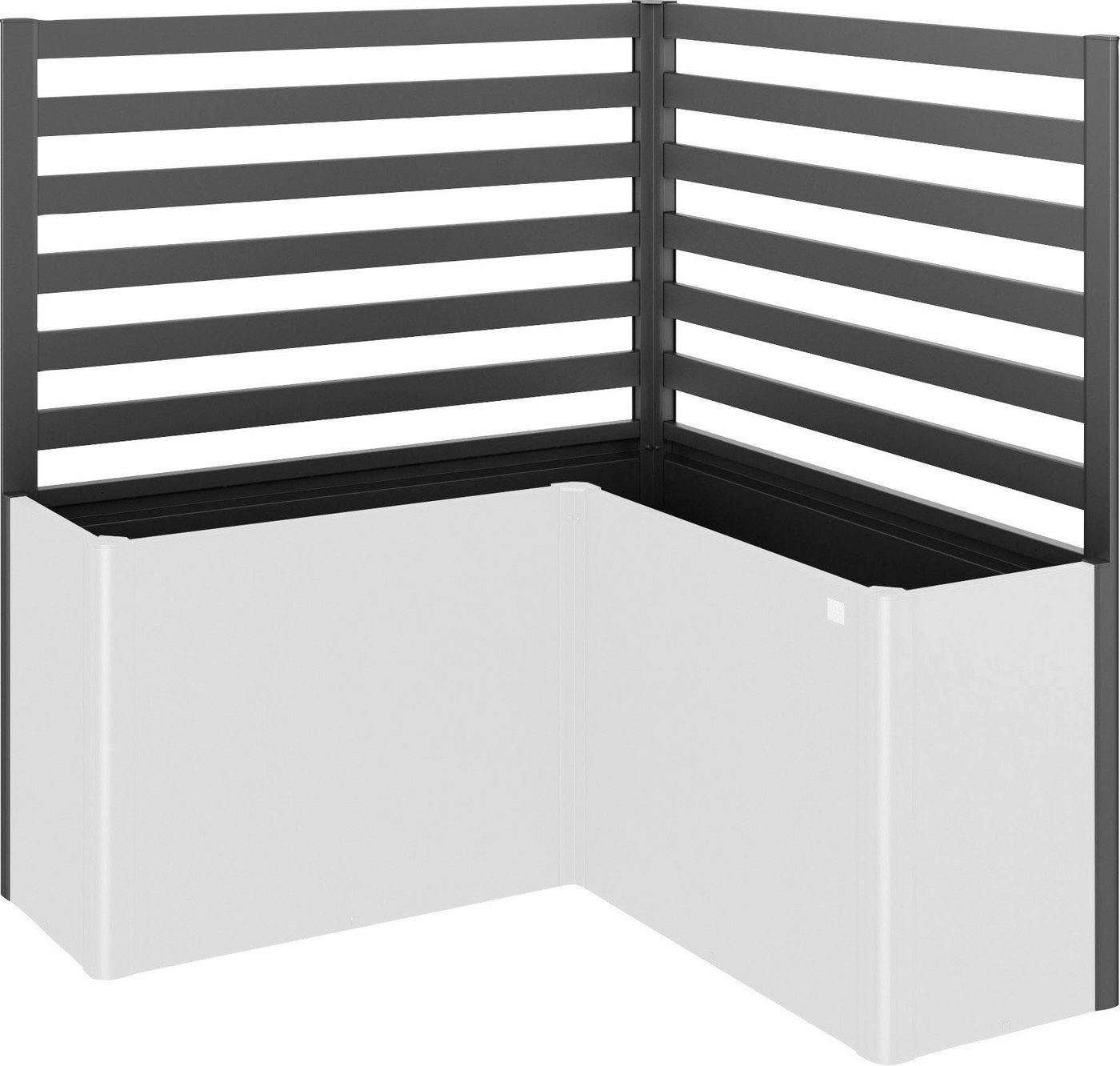 Biohort Rankgitter Set, 2 St., für biohort Hochbeet Belvedere L150 von Biohort