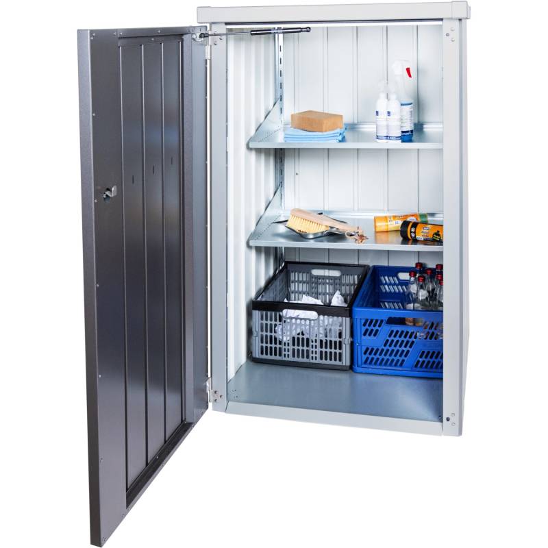 Biohort Regalsteher zu Mülltonnenbox Alex 2 Stück-Packung von Biohort