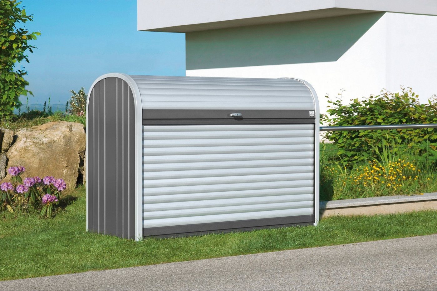 Biohort Rollladenbox StoreMax 190, BxTxH: 190x97x136 cm von Biohort