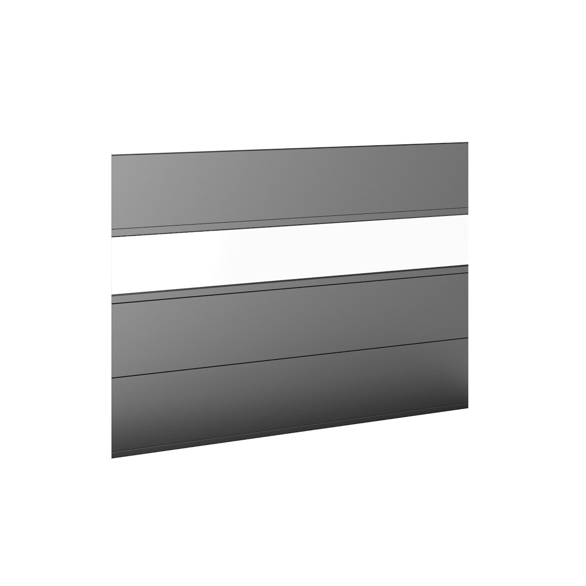 Biohort Sichtschutz zu DaVinci mit Acrylglas Gr. 1,5m dunkelgrau-metallic B148926 Biohort Sichtschutz zu DaVinci mit Acrylglas Gr. 1,5m dunkelgrau-metallic B148926 von Biohort