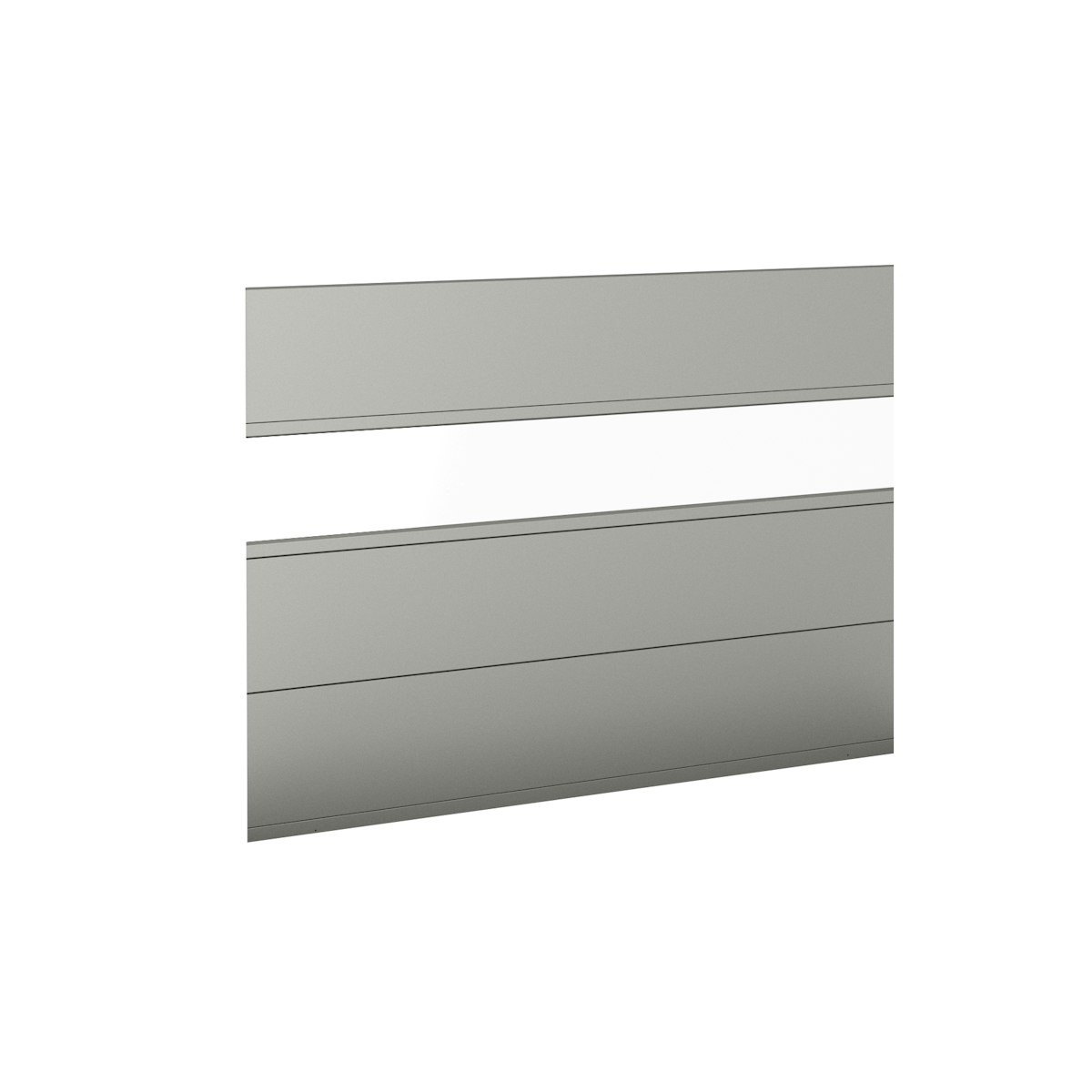 Biohort Sichtschutz zu DaVinci mit Acrylglas Gr. 1,5m quarzgrau-metallic B188926 Biohort Sichtschutz zu DaVinci mit Acrylglas Gr. 1,5m quarzgrau-metallic B188926 von Biohort