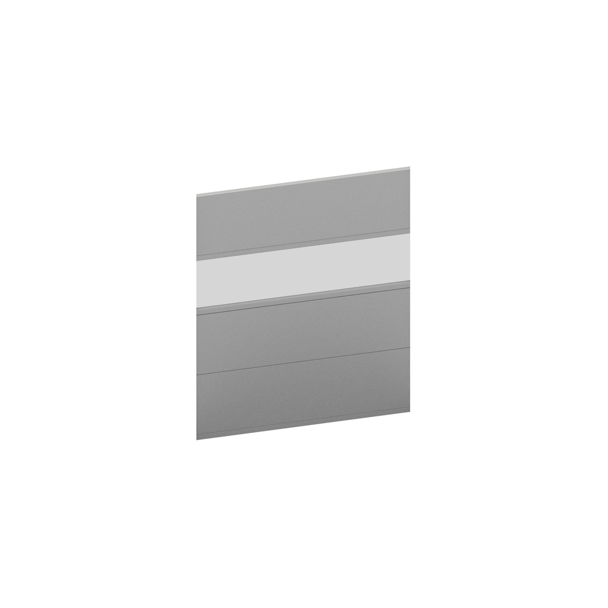 Biohort Sichtschutz zu DaVinci mit Acrylglas Gr. 1m silber-metallic B138925 Biohort Sichtschutz zu DaVinci mit Acrylglas Gr. 1m silber-metallic B138925 von Biohort