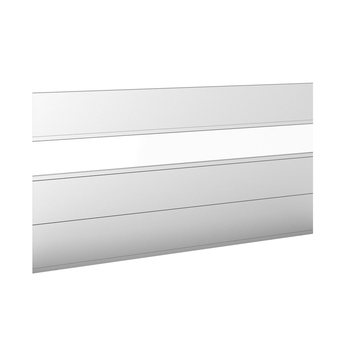 Biohort Sichtschutz zu DaVinci mit Acrylglas Gr. 2m silber-metallic B138927 Biohort Sichtschutz zu DaVinci mit Acrylglas Gr. 2m silber-metallic B138927 von Biohort