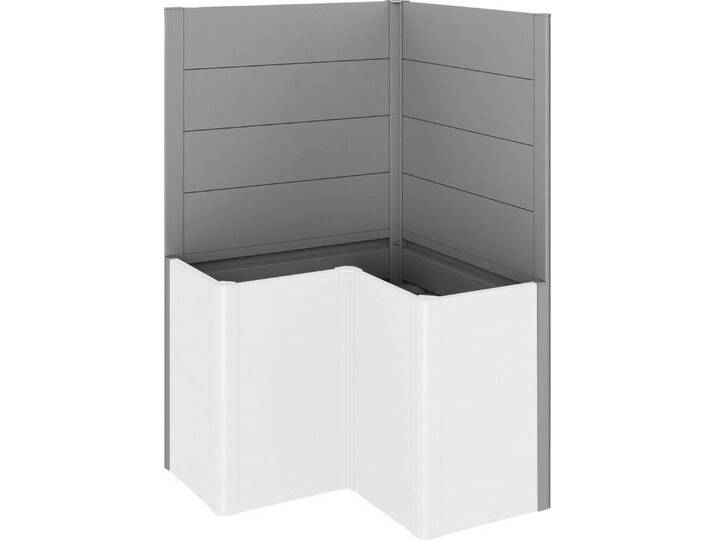 Biohort Sichtschutzelement, für Hochbeet Belvedere L100 (L-Form), LxH: 102x91 cm von Biohort
