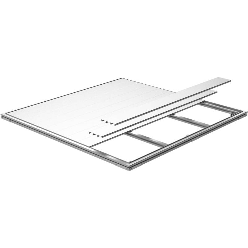 Biohort Smartbase für Minigarage 140 cm x 198 cm x 18 cm von Biohort